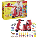 Play-Doh Playset Pizza Delivery Scooter