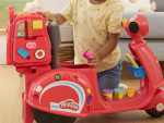 Play-Doh Playset Pizza Delivery Scooter