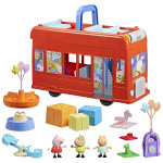 Peppa Pig Peppas 2 in 1 Party Bus Peppa Pig Peppas 2 in 1 Party Bus