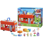 Peppa Pig Peppas 2 in 1 Party Bus Peppa Pig Peppas 2 in 1 Party Bus