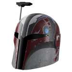 Star Wars The Black Series Electronic Helmet Sabine Wren