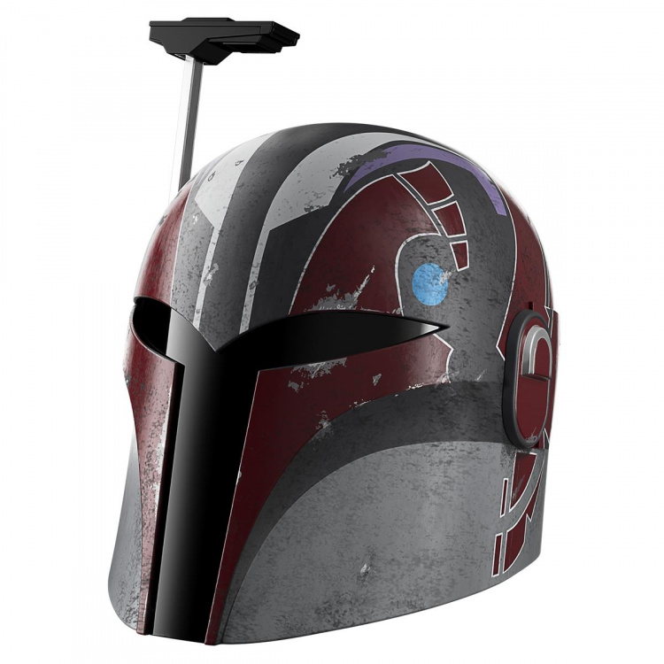 Star Wars The Black Series Electronic Helmet Sabine Wren