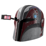 Star Wars The Black Series Electronic Helmet Sabine Wren