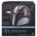 Star Wars The Black Series Electronic Helmet Sabine Wren
