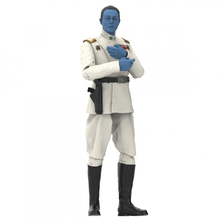 Hasbro Star Wars The Black Series 6 Inch Figure Grand Admiral Thrawn
