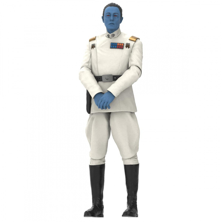 Hasbro Star Wars The Black Series 6 Inch Figure Grand Admiral Thrawn