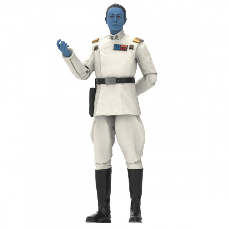 Hasbro Star Wars The Black Series 6 Inch Figure Grand Admiral Thrawn