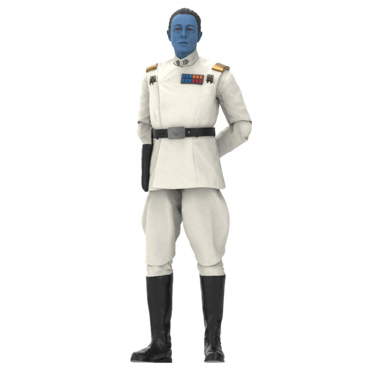 Hasbro Star Wars The Black Series 6 Inch Figure Grand Admiral Thrawn