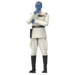 Hasbro Star Wars The Black Series 6 Inch Figure Grand Admiral Thrawn