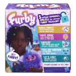 Hasbro Furby Interactive Plush Toy Purple (EN)