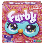 Hasbro Furby Interactive Plush Toy Coral (EN) Hasbro Furby Interactive Plush Toy Coral (EN)