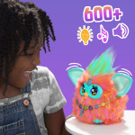 Hasbro Furby Interactive Plush Toy Coral (EN) Hasbro Furby Interactive Plush Toy Coral (EN)