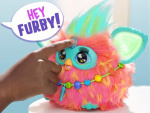 Hasbro Furby Interactive Plush Toy Coral (EN) Hasbro Furby Interactive Plush Toy Coral (EN)