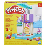 Play-Doh Kitchen Creations Playset Rainbow Swirl Ice Cream