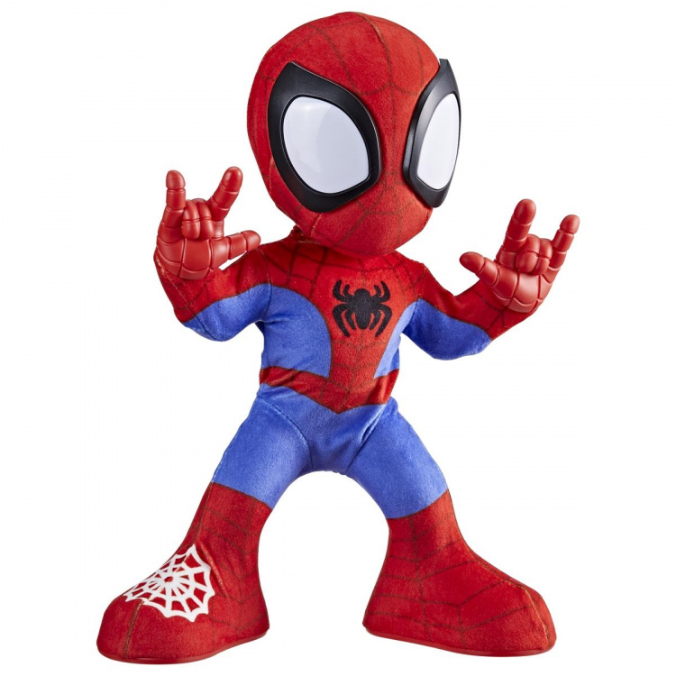 Spidey and his Amazing Friends Dance \'n Crawl Spidey