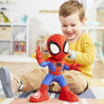 Spidey and his Amazing Friends Dance \'n Crawl Spidey