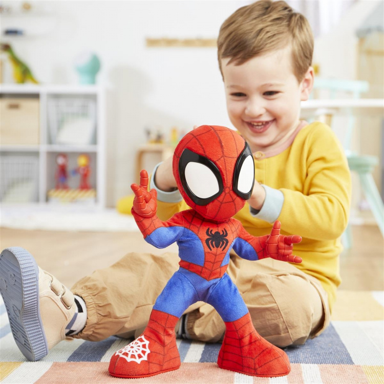 Spidey and his Amazing Friends Dance \'n Crawl Spidey