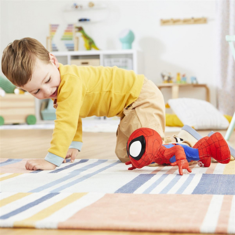 Spidey and his Amazing Friends Dance \'n Crawl Spidey