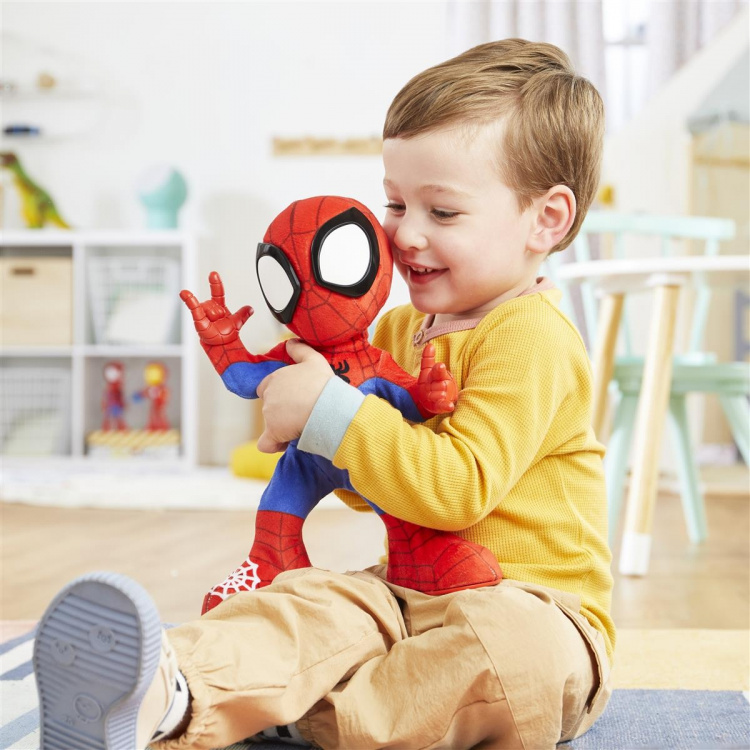Spidey and his Amazing Friends Dance \'n Crawl Spidey