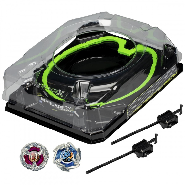 Beyblade Burst BBX Xtreme Battle Set