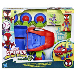 Spidey and his Amazing Friends Dino Webs Team Vehicle