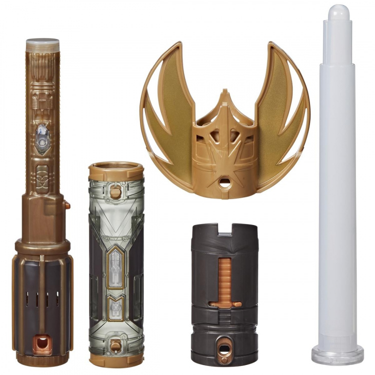 Star Wars Lightsaber Forge Ultimate Acolyte Masterworks Set
