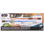 Star Wars Lightsaber Forge Ultimate Acolyte Masterworks Set