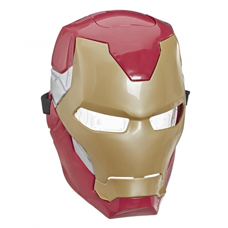 Avengers Iron Man Flip FX Mask