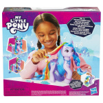 Hasbro My Little Pony 9 Inch Crystal Magic Izzy