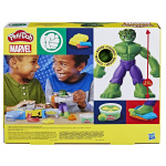 Play-Doh Marvel Hulk & Squish Playset