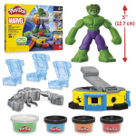 Play-Doh Marvel Hulk & Squish Playset