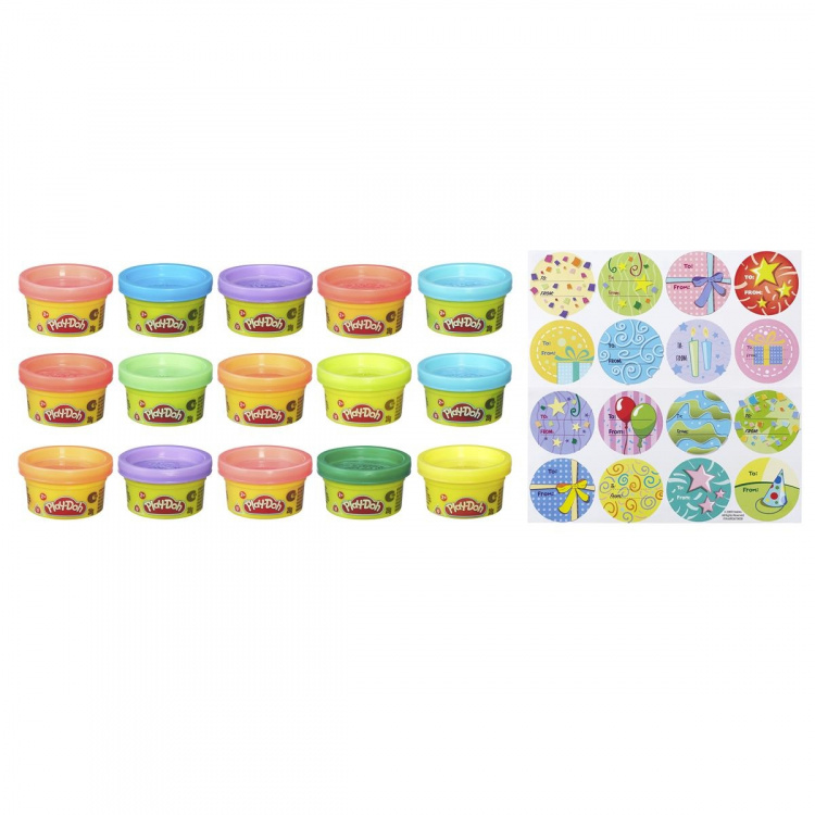 Play-Doh Compound Party Bag Play-Doh Compound Party Bag