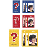 Hasbro Grab & Go Guess Who