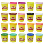 Play-Doh Compound Super Color Pack Play-Doh Compound Super Color Pack