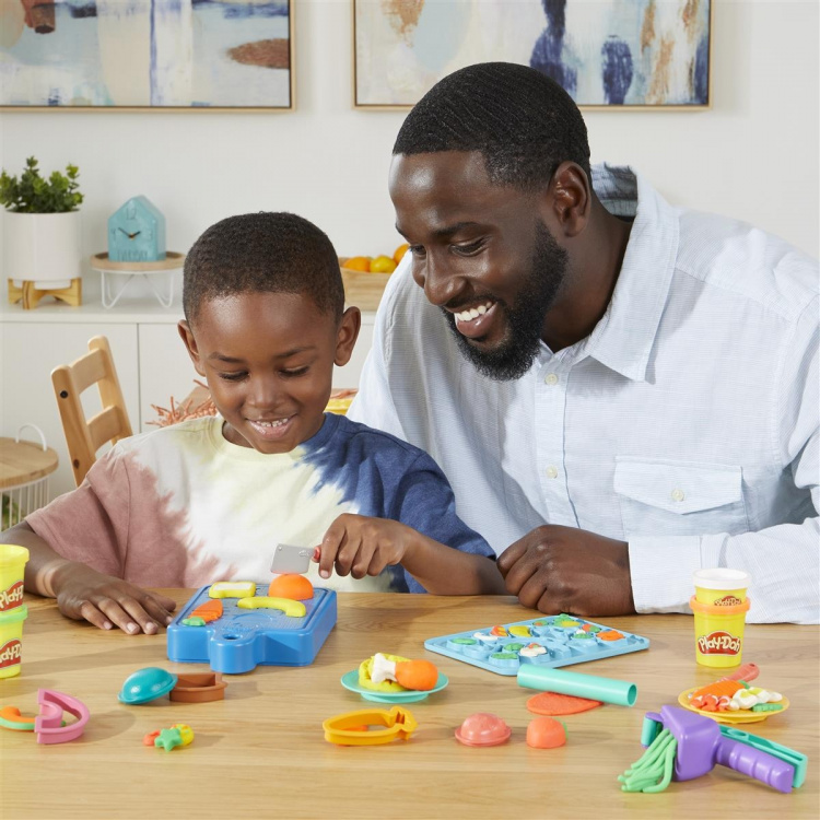 Play-Doh Kitchen Creations Playset Little Chef Starter Set