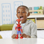 Spidey and his Amazing Friends Supersized 9 Inch Figure Spidey