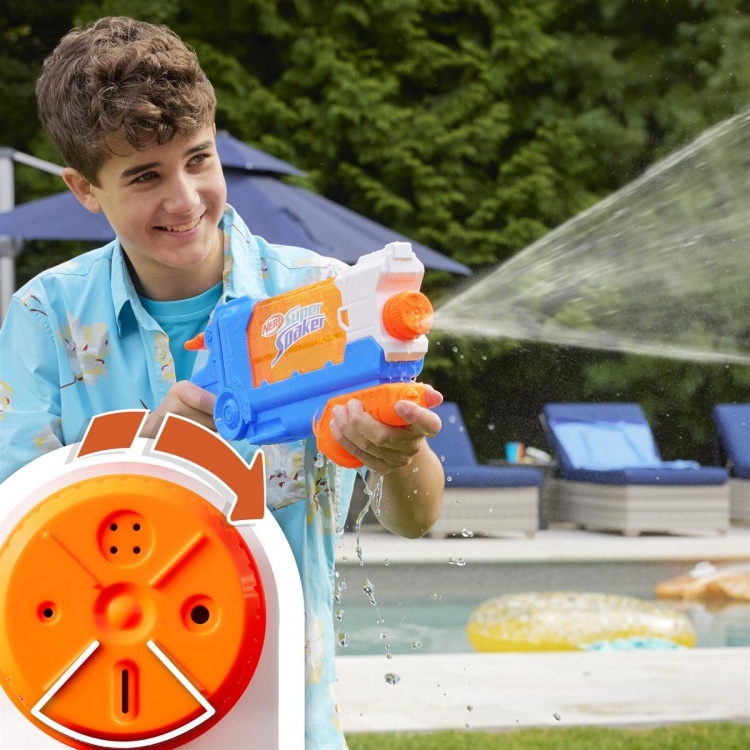 NERF Super Soaker Flip Fill