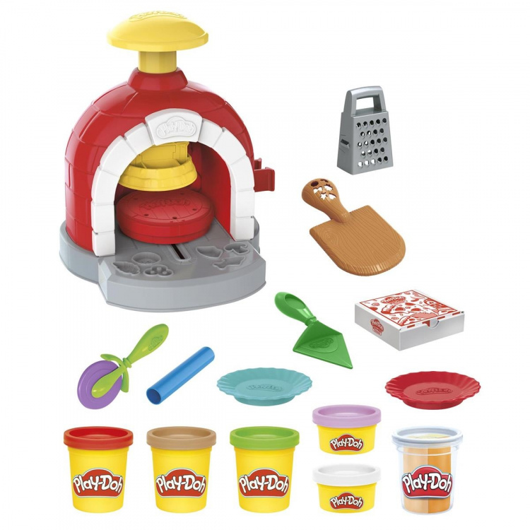 Play-Doh Kitchen Creations Playset Pizza Oven