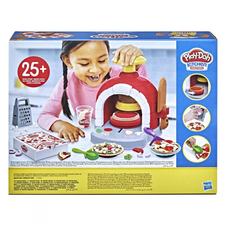 Play-Doh Kitchen Creations Playset Pizza Oven