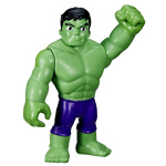 Spidey and his Amazing Friends Supersized 9 Inch Figure Hulk