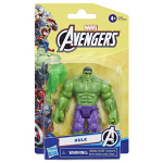 Avengers 4 Inch Deluxe Hulk Figure Avengers 4 Inch Deluxe Hulk Figure
