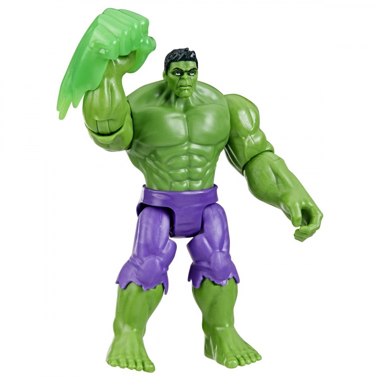 Avengers 4 Inch Deluxe Hulk Figure Avengers 4 Inch Deluxe Hulk Figure