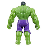 Avengers 4 Inch Deluxe Hulk Figure Avengers 4 Inch Deluxe Hulk Figure