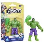 Avengers 4 Inch Deluxe Hulk Figure Avengers 4 Inch Deluxe Hulk Figure