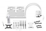 be quiet! Light Loop 240mm White