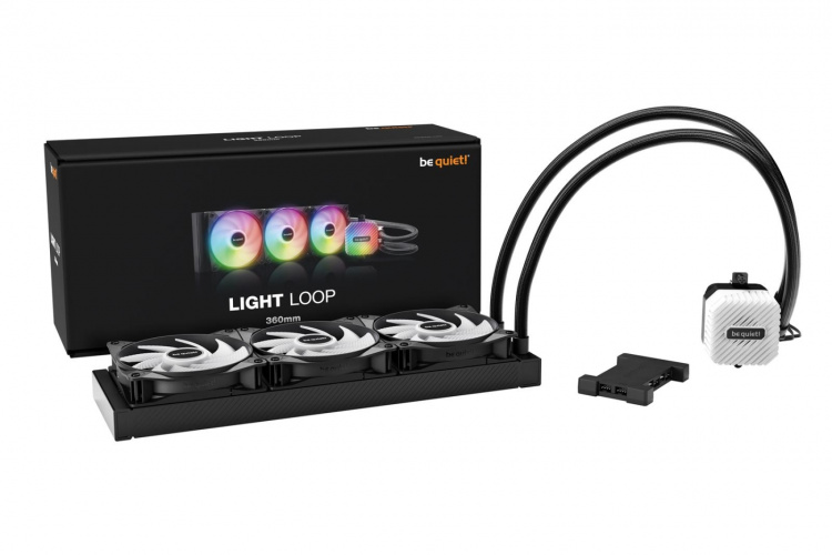 be quiet! Light Loop 360mm be quiet! Light Loop 360mm