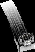 be quiet! 12VHPWR PCI-E 90° REVERSED CABLE