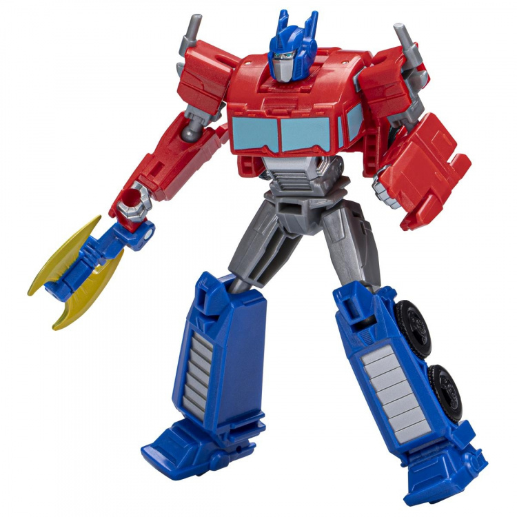 Transformers EarthSpark Warrior, Optimus Prime
