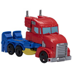 Transformers EarthSpark Warrior, Optimus Prime
