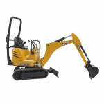 Bruder JCB Micro Excavator CTS (62003)